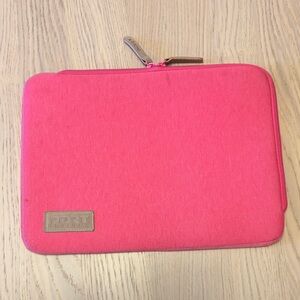Pink Tablet Sleeve